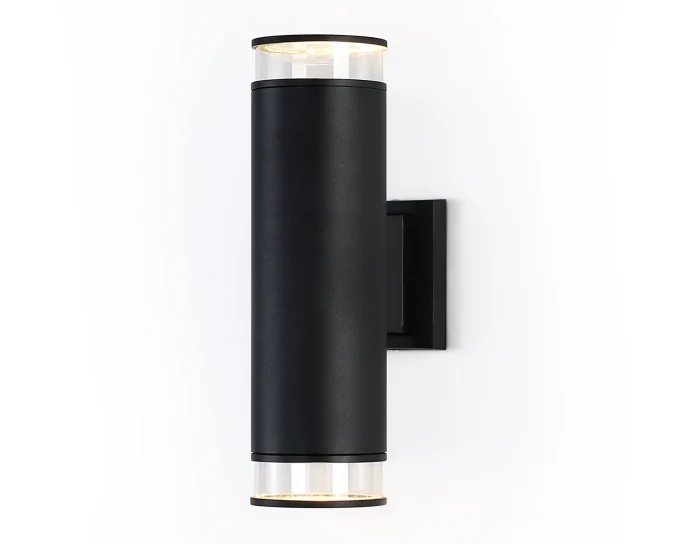 Уличный настенный архитектурный светильник Ambrella light ST3821