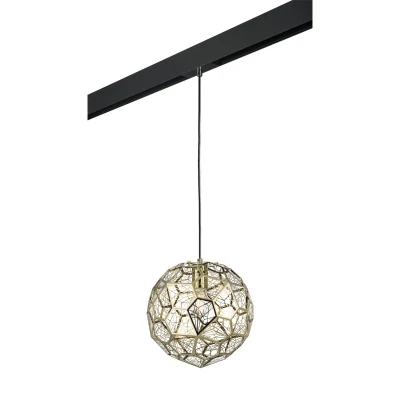 Комплект с подвесом Fermo для трека PRO Fermo Lightstar PRO724012