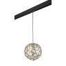 Комплект с подвесом Fermo для трека PRO Fermo Lightstar PRO724012