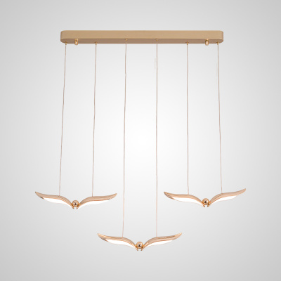 Подвесной светильник FLYER MORE L90 ImperiumLoft