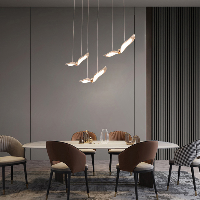 Подвесной светильник FLYER MORE L90 ImperiumLoft