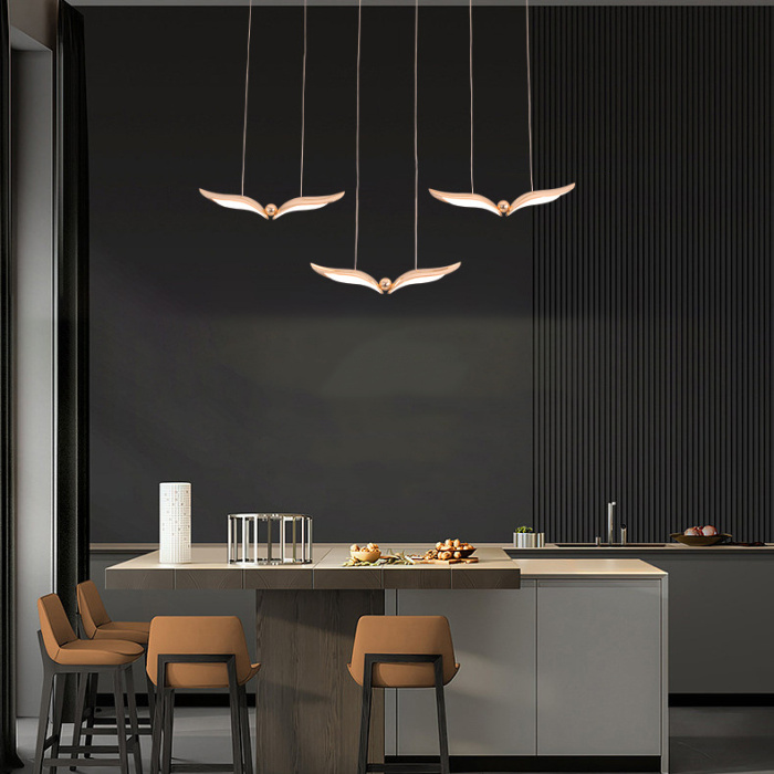 Подвесной светильник FLYER MORE L90 ImperiumLoft