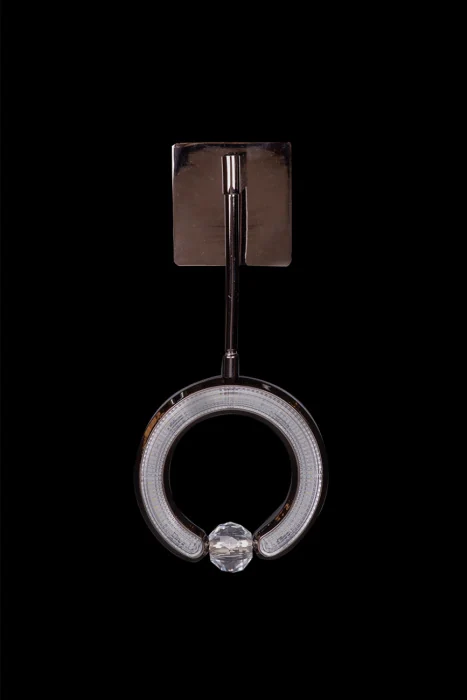 Бра Leon Ani LE7710/1W Black Chrome