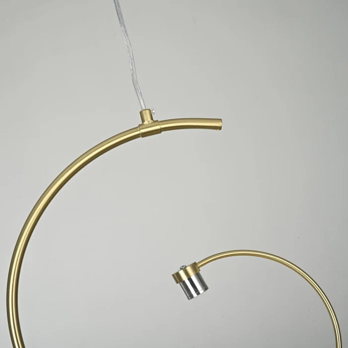 Подвесной светильник MAGNOLIA 1 flower ImperiumLoft