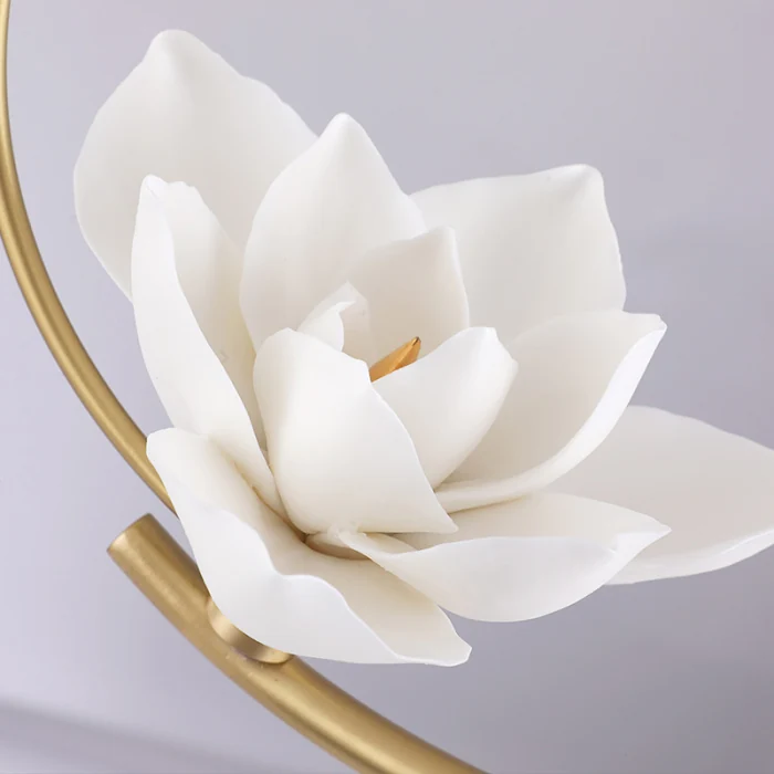 Подвесной светильник MAGNOLIA 1 flower ImperiumLoft