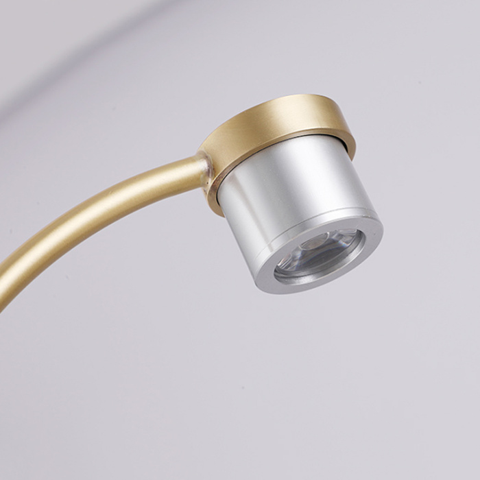 Подвесной светильник MAGNOLIA 1 flower ImperiumLoft