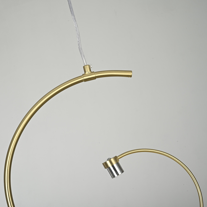 Подвесной светильник MAGNOLIA 1 flower ImperiumLoft