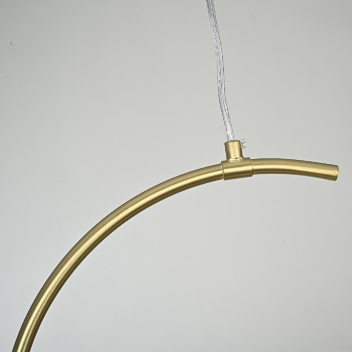 Подвесной светильник MAGNOLIA 1 flower ImperiumLoft