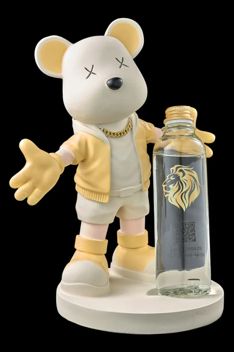 Статуэтка Teona Decor Bear TD408/3