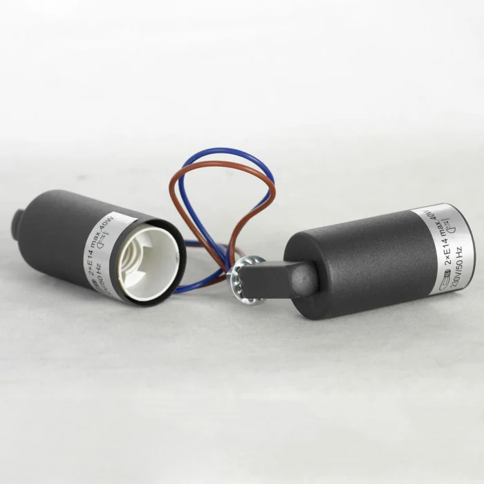 Настенный светильник Lussole Allen LSP-8714