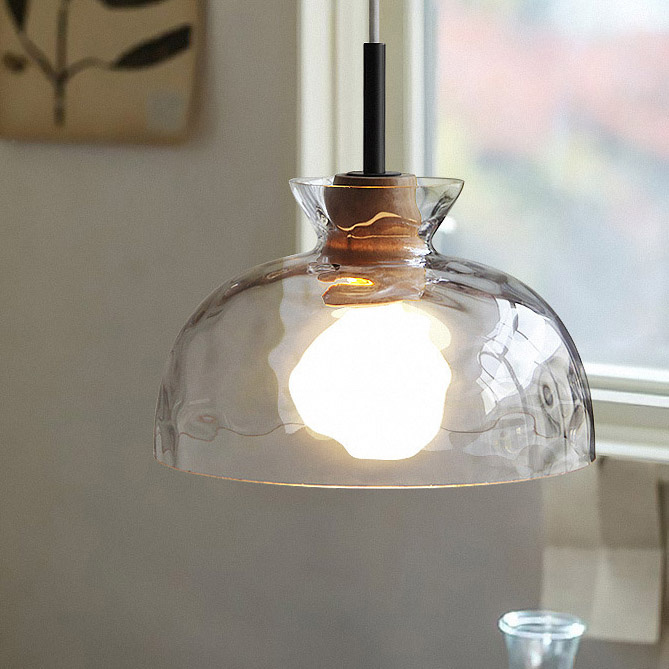 Подвесной светильник OMG GLASS D25 tree ImperiumLoft