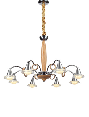 Люстра подвесная Lucia Tucci Natura 154.8