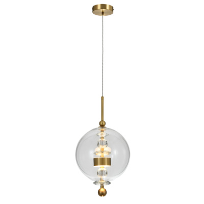 Подвесной светильник ILLUSIONE INDIGO V000189L