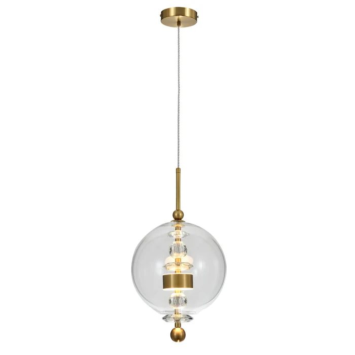 Подвесной светильник ILLUSIONE INDIGO V000189L