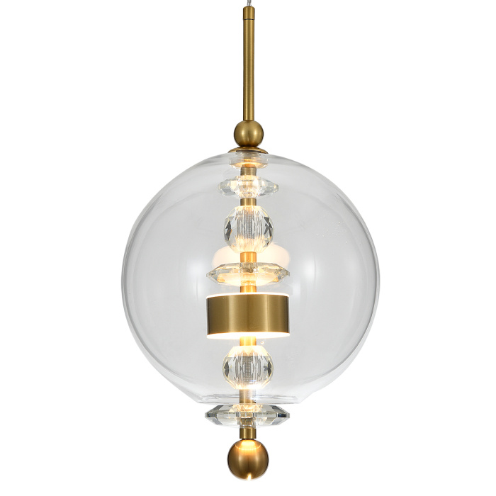 Подвесной светильник ILLUSIONE INDIGO V000189L