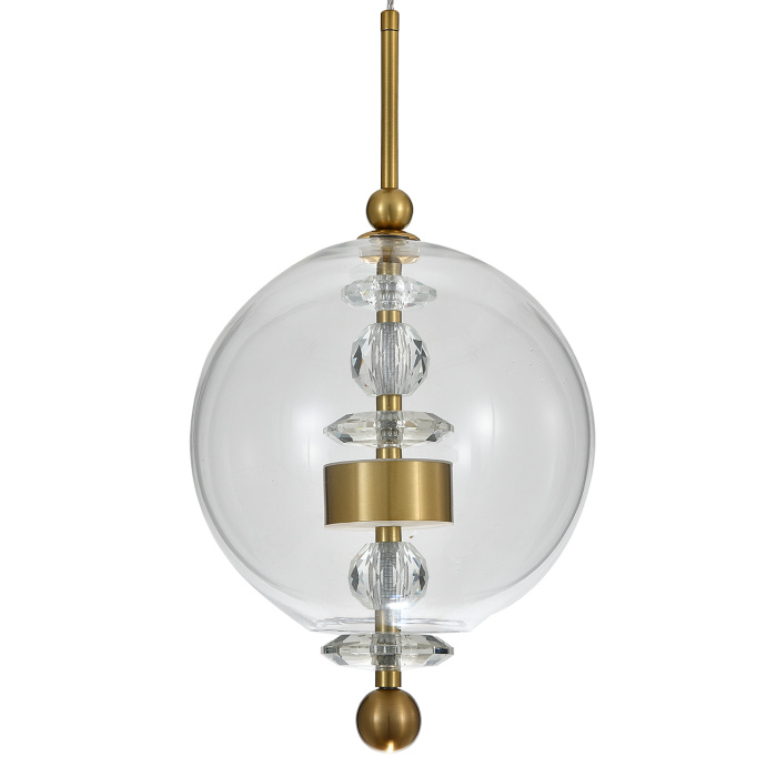 Подвесной светильник ILLUSIONE INDIGO V000189L