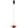 Светильник подвесной Crystal Lux ASTRA SP LED RED
