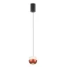 Светильник подвесной Crystal Lux ASTRA SP LED RED