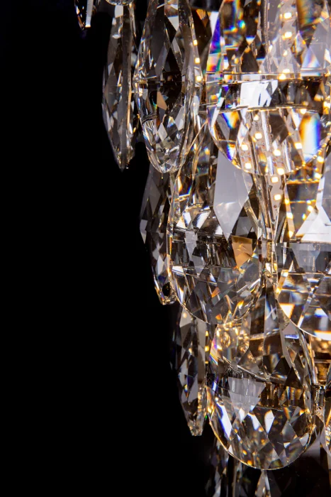 Настенный светильник Leon Belle LE3041/1W CH