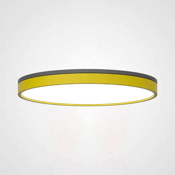 Потолочный светильник KIER D60 Yellow ImperiumLoft