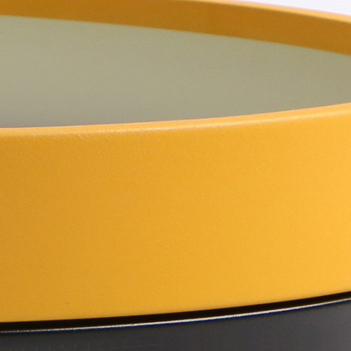 Потолочный светильник KIER D60 Yellow ImperiumLoft