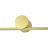 Настенный светильник LINE ESCADA 10291/1LED Gold