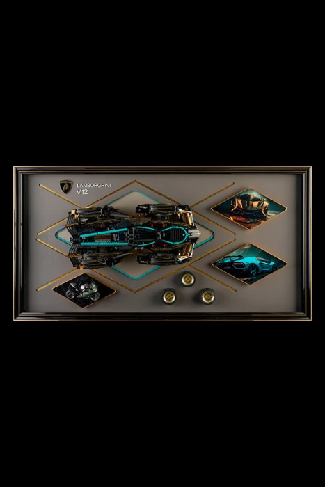 Картина Teona Decor Lamborghini TD120
