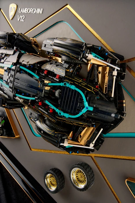 Картина Teona Decor Lamborghini TD120