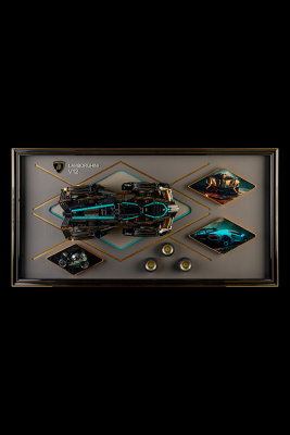 Картина Teona Decor Lamborghini TD120