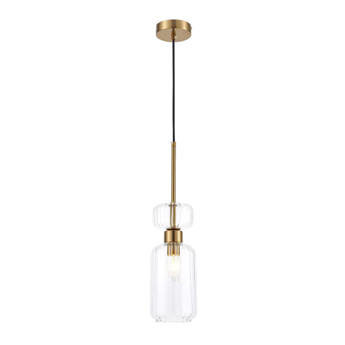 Подвесной светильник GLOSS ESCADA 1141/1S Clear