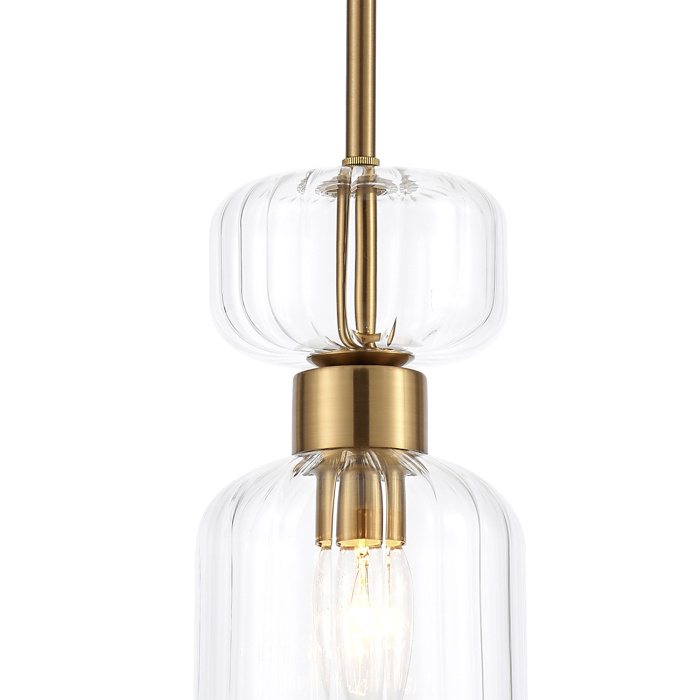 Подвесной светильник GLOSS ESCADA 1141/1S Clear