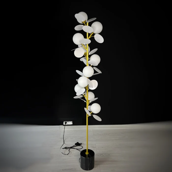 Торшер MATISSE FL 10 White ImperiumLoft