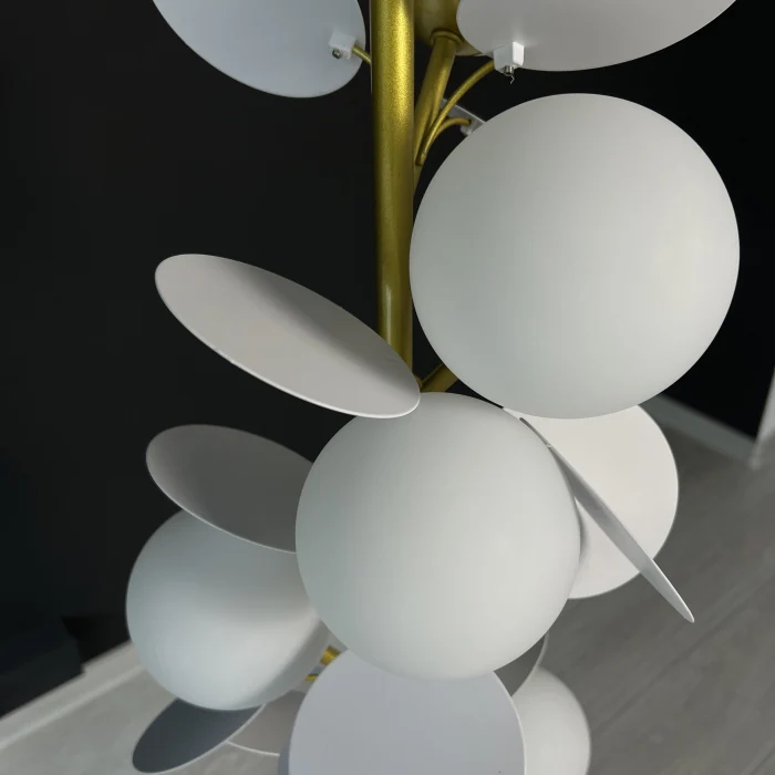 Торшер MATISSE FL 10 White ImperiumLoft