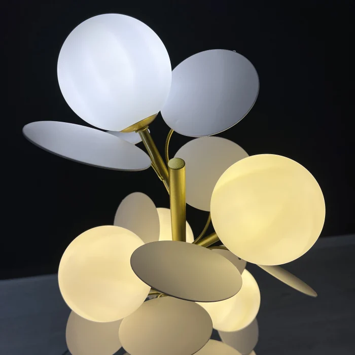 Торшер MATISSE FL 10 White ImperiumLoft