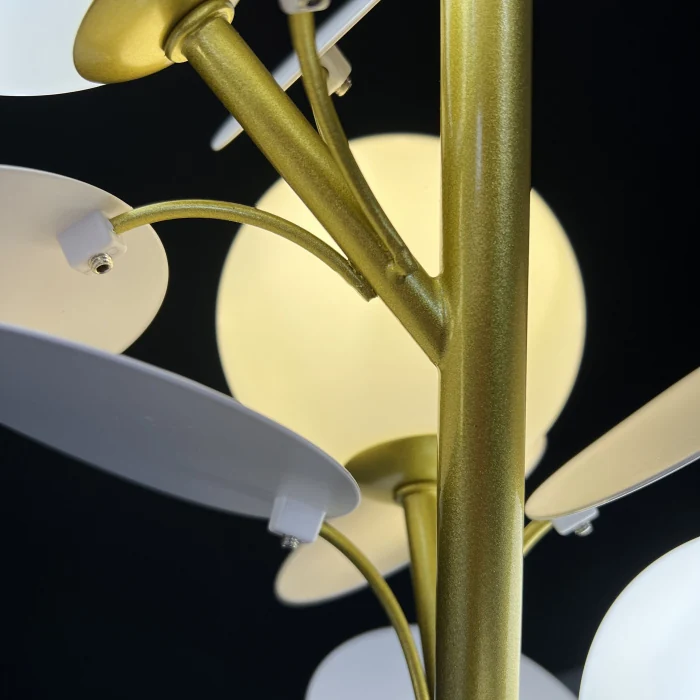 Торшер MATISSE FL 10 White ImperiumLoft