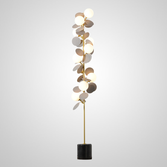 Торшер MATISSE FL 10 White ImperiumLoft