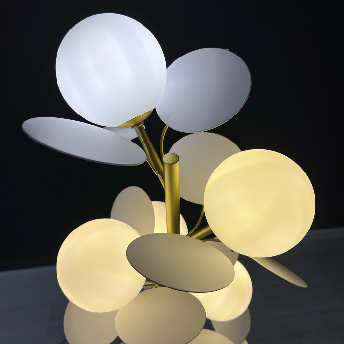 Торшер MATISSE FL 10 White ImperiumLoft