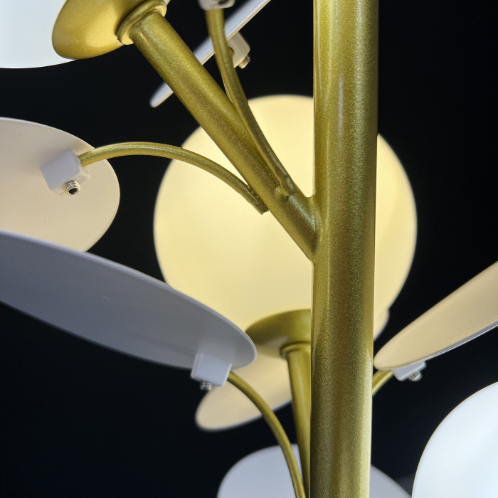 Торшер MATISSE FL 10 White ImperiumLoft