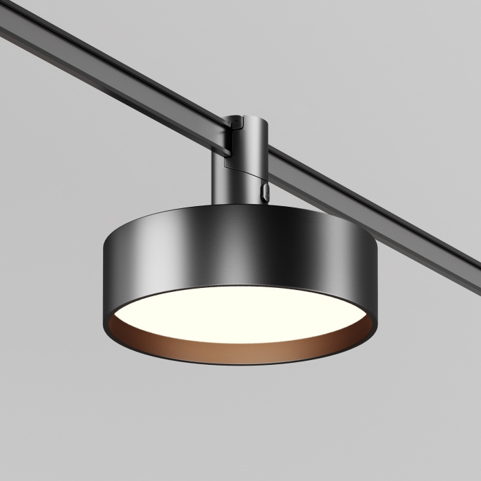 Трековый светильник Maytoni Zon TR204-1-12W3K-B