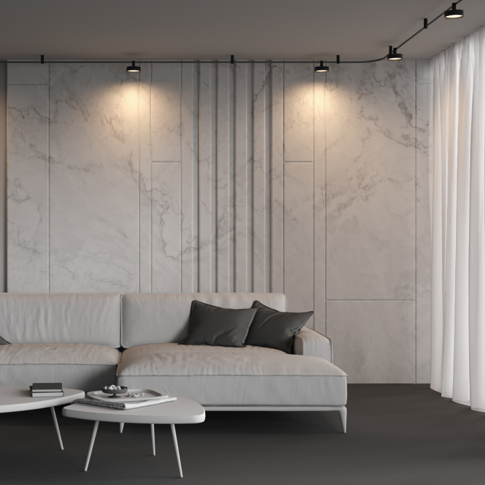 Трековый светильник Maytoni Zon TR204-1-12W3K-B