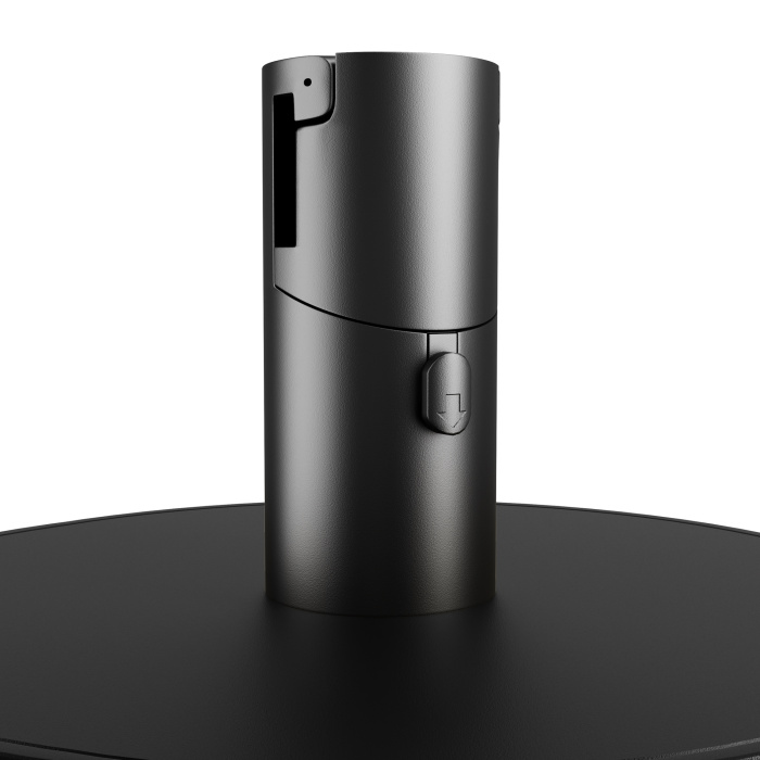 Трековый светильник Maytoni Zon TR204-1-12W3K-B