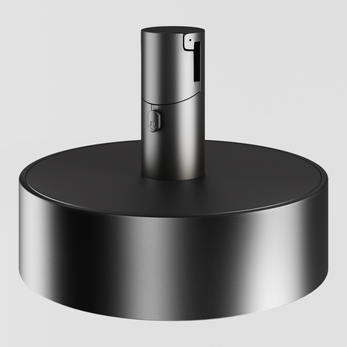 Трековый светильник Maytoni Zon TR204-1-12W3K-B