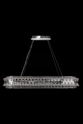 Подвесная люстра Leon Tendre LE3006/1200L CH