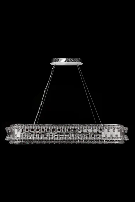 Подвесная люстра Leon Tendre LE3006/1200L CH