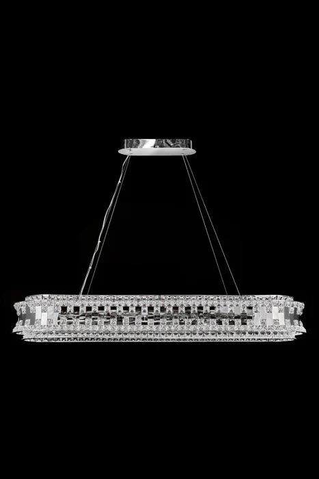 Подвесная люстра Leon Tendre LE3006/1200L CH