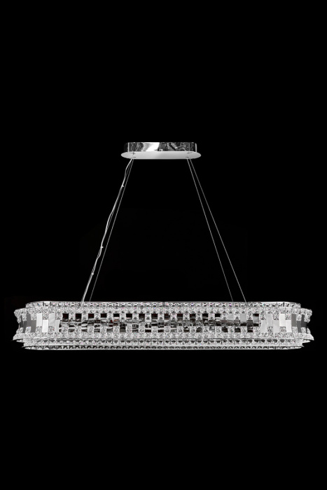 Подвесная люстра Leon Tendre LE3006/1200L CH