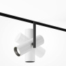 Трековый светильник Maytoni Elti TR005-4-12W-DS-BW