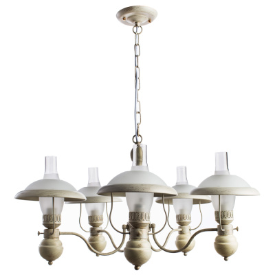 Люстра подвесная Arte Lamp CAPANNA A4533LM-5WG