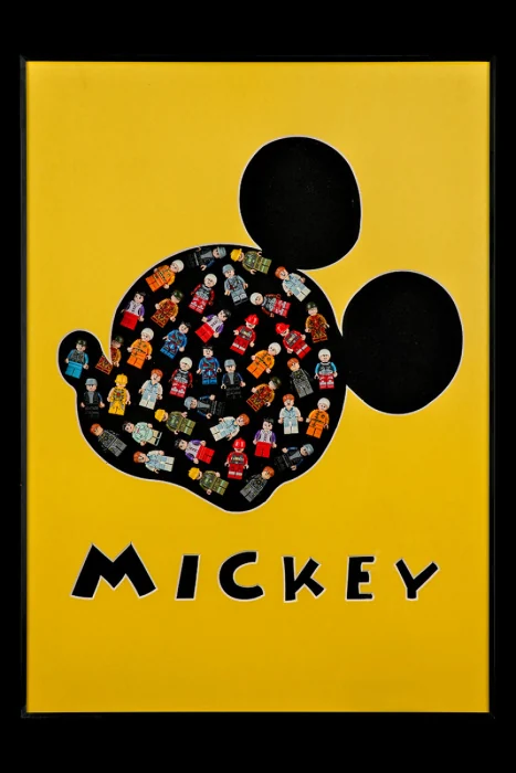 Картина Teona Decor Mickey TD101-5