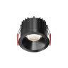 Встраиваемый светильник Maytoni Alfa LED DL043-01-15W4K-RD-B-1